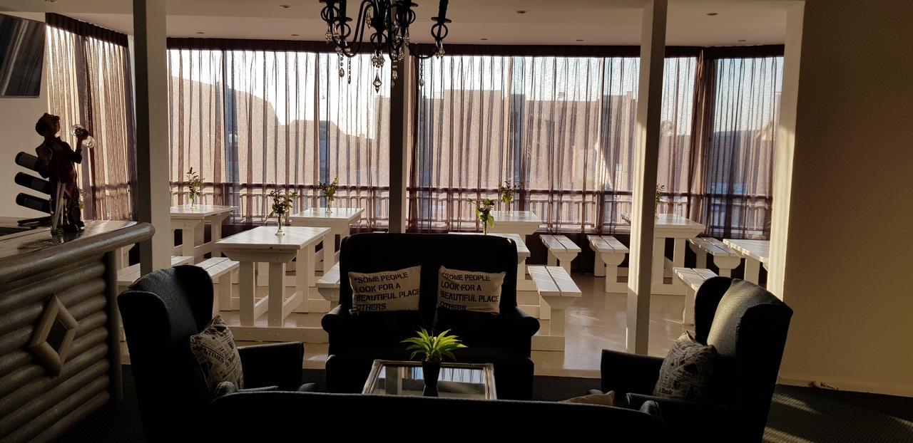 Savoy Hotel เจฟฟรีส์เบย์ ภายนอก รูปภาพ